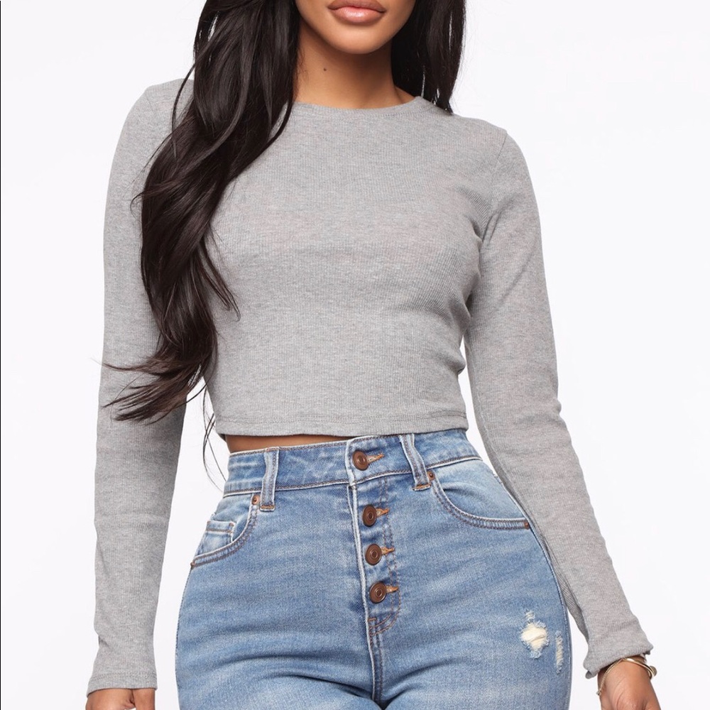 Fashionnova Top ⭐️
